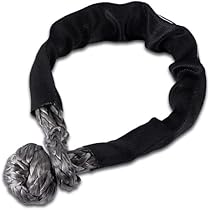 Amazon | シーエルリンク 牽引ロープ 12トン!!収納バッグ付き