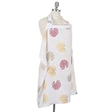 ベベオレ　授乳ケープ・ナーシングカバー　Palma　パルマ　（スワドルコットン）