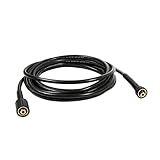 Sun Joe SPX-25H 25' Universal Pressure Washer Extension Hose for SPX Series and Others [並行輸入品]