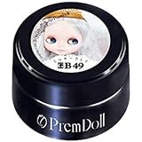 ジェルネイル カラージェル プリジェル PREGEL プリムドール ジェーンレフロイシリーズ DOLL－B49 ミルキーウェイ