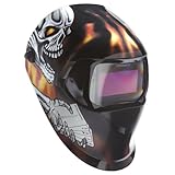 3M(TM) Speedglas(TM) Aces High Welding Helmet 100 with Auto-Darkening Filter 100V-Shades 8-12, Model