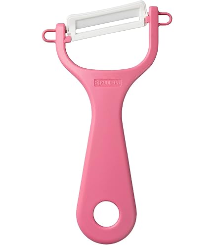 Amazon｜京セラ セラミック ピーラー サビない お手入れ簡単 皮むき器