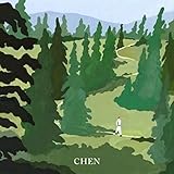 CHEN(EXO)-April and a Flower April Ver.(輸入盤)