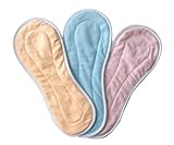 渡嘉毛織 マイクロファイバー吸水パッド ソフトタイプ(35cc)7枚セット【CH】 産後の尿モレにも♪