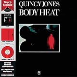 Body Heat (Red LP) [Analog]