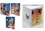 【Blu-ray】フルメタル・パニック! Invisible Victory 全3巻セット 全巻収納BOX付き