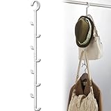 クローゼットハンガー スマート ホワイト 07647