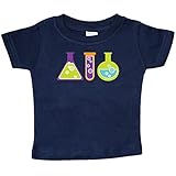 inktastic SHIRT ベビー・ボーイズ カラー: ブルー