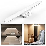 デスクライト LED 読書灯 卓上 ライト 5W 充電式 マグネット 3000mAH 壁掛けおしゃれライト