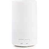 Amazon Co Jp ラサーナ La Sana アロマディフューザー 超音波タイプ 入門キット 精油6本付き ビューティー