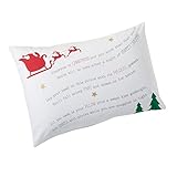 Mud PieサンタDreams枕カバークリスマスEve