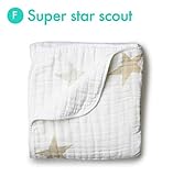 エイデンアンドアネイ / Aden+Anais DREAM BLANKET並行輸入品 (super star scout)