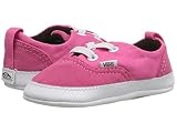 [バンズ] Vans Kids ガールズ Era Crib (Infant/Toddler) シューズ Hot Pink 4 Toddler(11.4cm) - M [並行輸入品]