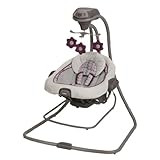 Graco DuetConnect LX Swing Bouncer in Nyssa by Graco