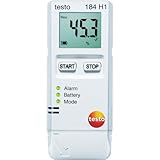 テストー:テストー 温度・湿度データロガ TESTO184H1 型式:TESTO184H1