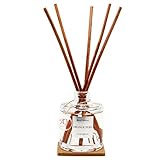 アロマクエスト リードディフューザー シルバー オレンジピールの香り 150ml 化粧箱なし/エコパッケージ アロマディフューザー ルームフレグランス ５ｍｍ ラタンスティック