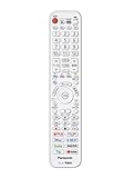 【パナソニック純正部品】パナソニック(Panasonic) 液晶テレビ 純正リモコン送信器 N2QBYA000077