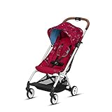 Cybex サイベックス イージーS ファッションエディション(生後6ヶ月~4歳頃まで)【正規代理店取扱商品】ラブレッド