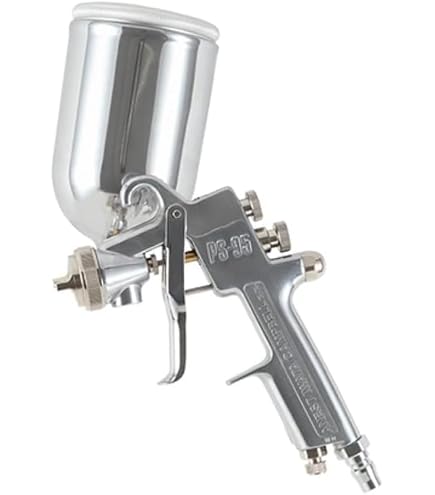 Amazon | （株）明治機械製作所 塗料カップ 1G-2(SUS) | ペイントスプレー
