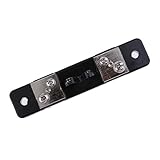 Fityle 高精度 シャント抵抗 アナログアンプメータ用 75mV DC 電流計 全4種 - 20A