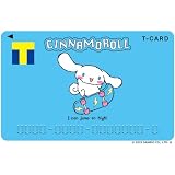 Tカード（シナモロール 2023ver.）
