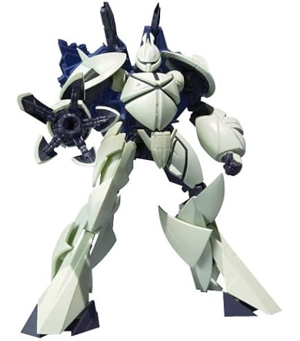 Amazon.co.jp: TAMASHII NATIONS ROBOT魂[SIDE MS] ターンエーガンダム