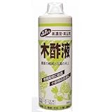 アミノール 蒸留木酢液 380cc