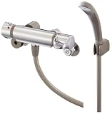 三栄水栓 【バス用混合栓】 サーモシャワー混合栓 シャワーのみタイプ SK1861C-N