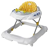 Pacco ベビーウォーカー オレンジ