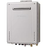 ノーリツ(NORITZ) ガスふろ給湯器 設置フリー形 シンプル16号(屋外壁掛形)LPG(プロパン) LPG(プロパン) GT-C1662SAWX_BL_LPG