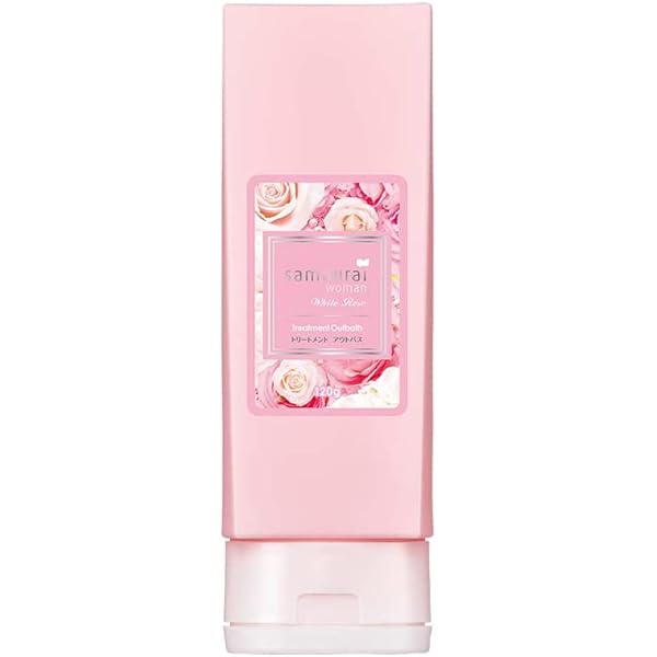 Amazon | サムライウーマン ボディミルク ホワイトローズの香り 230ml