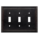 w32749-siミッショントリプルスイッチソフトアイアンカバープレート