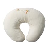 Amorosa mamma　授乳クッション（ミツバチ）／日本製／オーガニックコットン100％