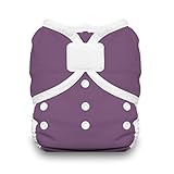 Thirsties Duo Wrap Hook and Loop, Iris, Size 2 by Thirsties [並行輸入品]