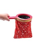 サムコス 魔法の袋 マジック 袋から花が出てくる 不思議 手品 袋 マジック道具 マジック用品 子供 小学生 誕生日 プレゼント ギフト