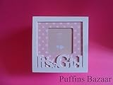 Baby Girl Keepsakes Box by Lesser & Pavey