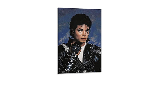 今年も話題の 海外 A１ パネル 絵 ポスター アート キャンバス 高級 Jackson Michael マイケル ジャクソン 雑貨 カフェ かっこいい おしゃれ グッズ その他