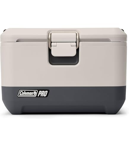 Amazon | Coleman(コールマン) 54QT 60TH アニバーサリー スチール