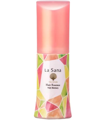 Amazon.co.jp: ヤマサキ ラサーナ 海藻ヘアエッセンス さらさら M 75ML