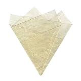 ホワイエ ラッピング WAX 100枚 アイボリー 0040635