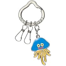 Amazon.co.jp: スマイルスライム メタルキーリング はぐれメタル