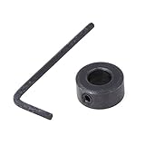 1/4 "六角ツイストステップドリルビットセット用kregポケット穴ドリルジグガイド3/8"ステップドリル(9.5ミリメートル)