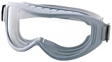 Sellstrom 80231 Clean Room Odyssey II Top Vented Goggle, Blue by Sellstrom