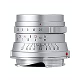 中一光学 TOURIST 28mm F5.6 Mマウント ライカM シルバー