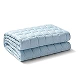 Bedsure 敷きパッド シングル ベッドパッド 敷パッド 100×205cm 年中使用 やわらかいパイル地 ふんわり 吸湿速乾 丸洗い可