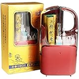 仏縁堂ブランド：国産・お墓参りに便利な御燈香セット【キャリール：線香・ローソク・点火棒ライター付】お盆 お彼岸