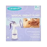手動搾乳器 (Lansinoh) (x 6) - Lansinoh Manual Breast Pump (Pack of 6) [並行輸入品]