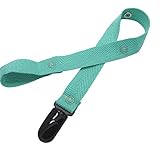 platinumbaby(プラチナムベイビー)おしゃぶりホルダー【ブラッククリップ】(ペパーミント)