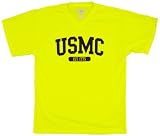 US Marine Corps半袖Tシャツ XL イエロー
