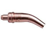 Victor 0330-0199 Series 1 Type 101 30° Angle Acetylene Cutting Tip 3/4 Metal Thickness Size 1 [並行輸入品